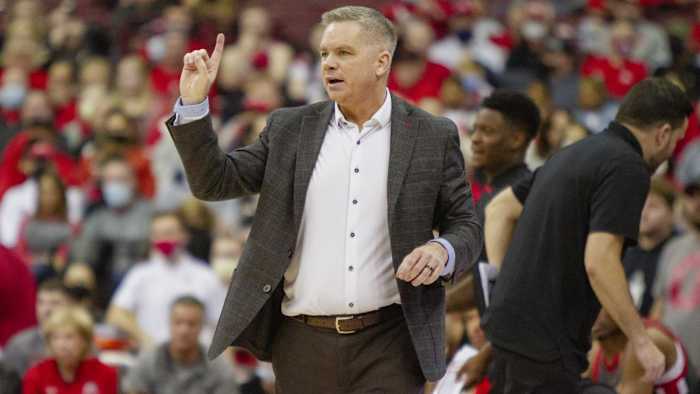 29. Chris Holtmann